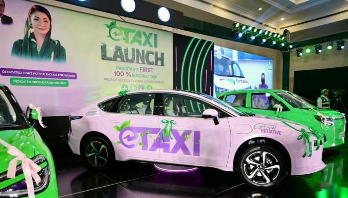 CM Punjab e taxi scheme 2026